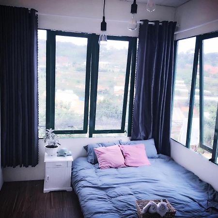 Ferienwohnung Crush Va Toi Đà Lạt Exterior foto
