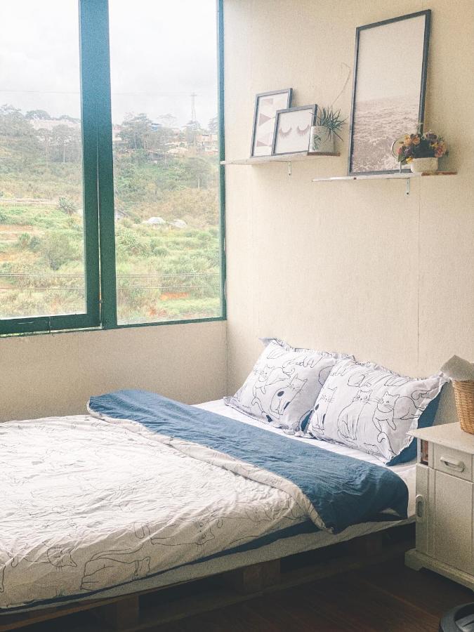 Ferienwohnung Crush Va Toi Đà Lạt Exterior foto