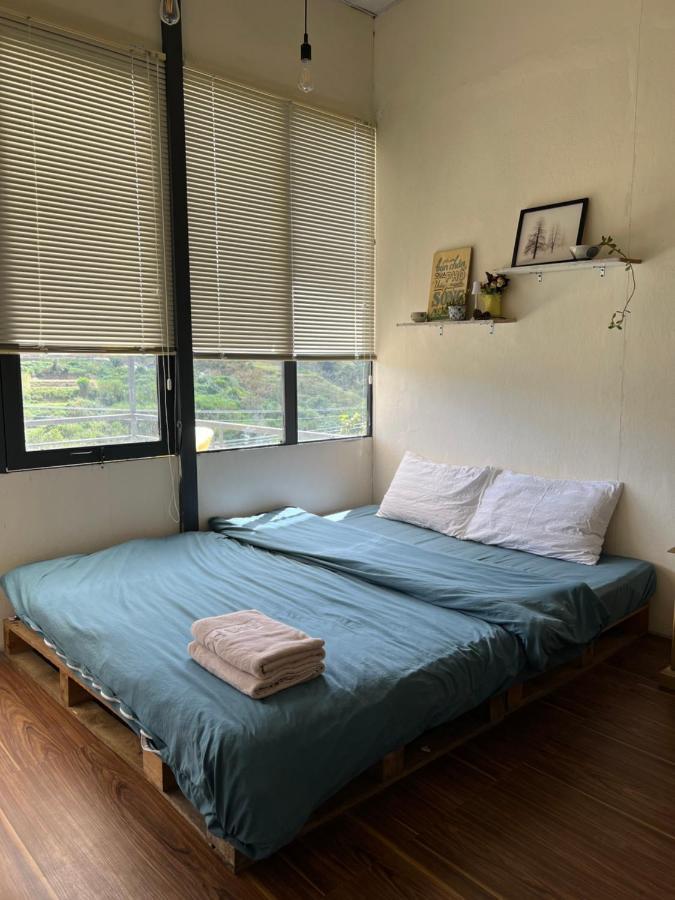 Ferienwohnung Crush Va Toi Đà Lạt Exterior foto