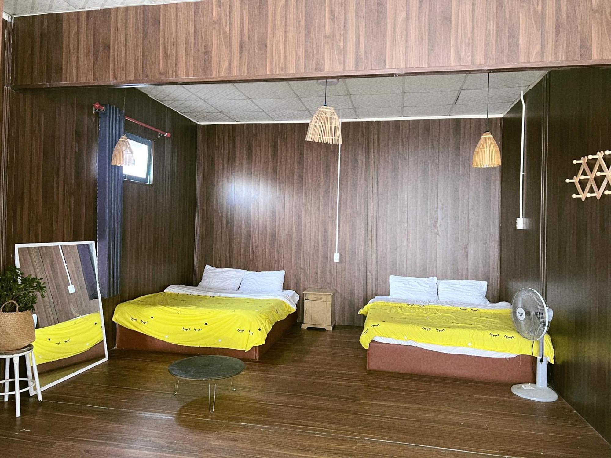 Ferienwohnung Crush Va Toi Đà Lạt Exterior foto