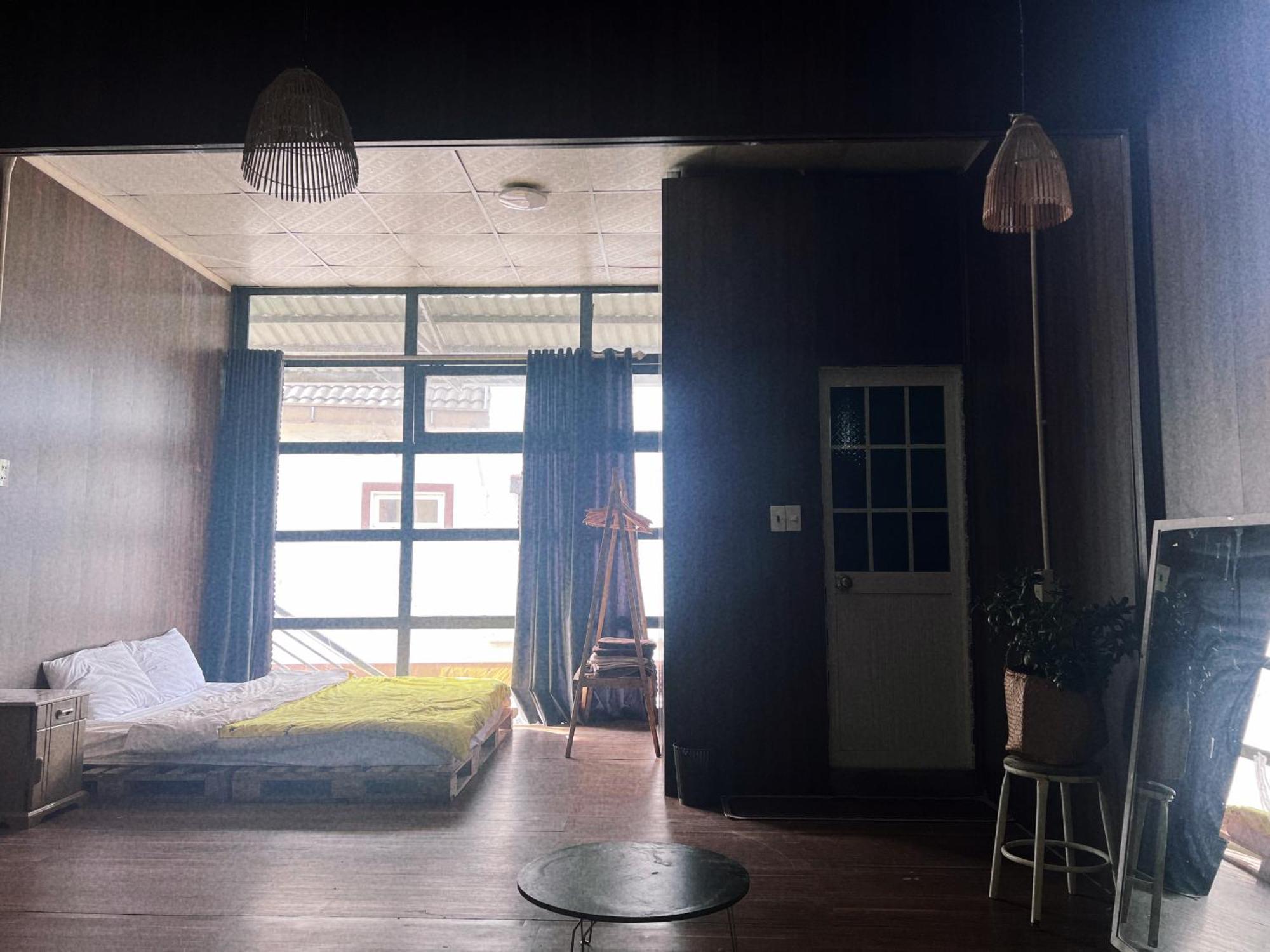 Ferienwohnung Crush Va Toi Đà Lạt Exterior foto