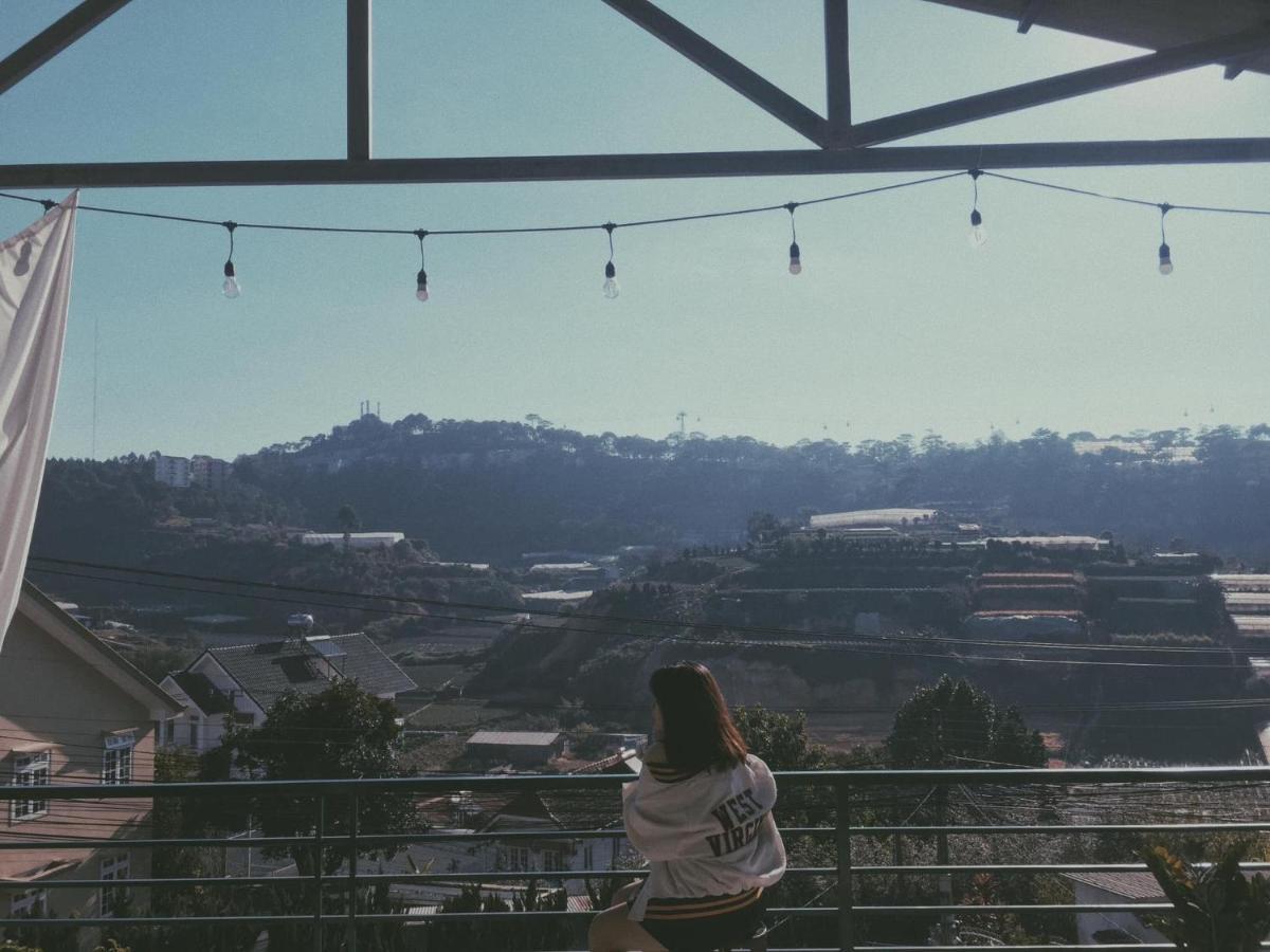 Ferienwohnung Crush Va Toi Đà Lạt Exterior foto